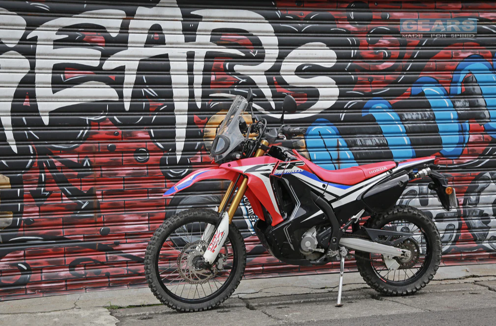 HONDA CRF250 RALLY H2P Rear Suspension - Wadamart