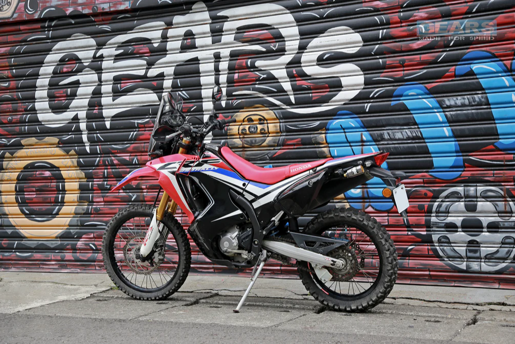 HONDA CRF250 RALLY H2P Rear Suspension - Wadamart