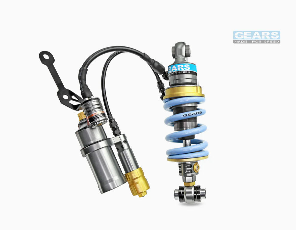 YAMAHA R25/R3/MT03 (13~) H2P Rear Rear Suspension - Wadamart