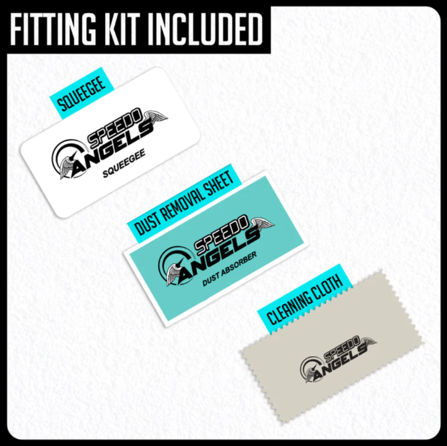 Dashboard Screen Protector - KTM Duke 125 /200 / 390 2017+/ 790 Adv 2019+/ 390 Adv / 890 Adv 2021- - Wadamart