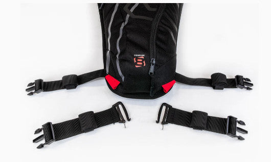 ZacSpeed COMP 3 Backpack Original - Wadamart