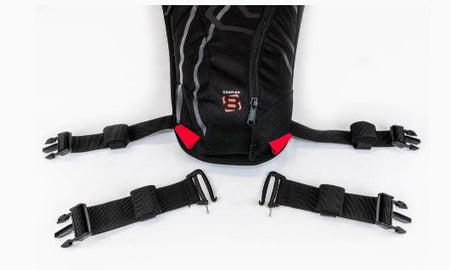 ZacSpeed COMP 3 Backpack Original - Wadamart