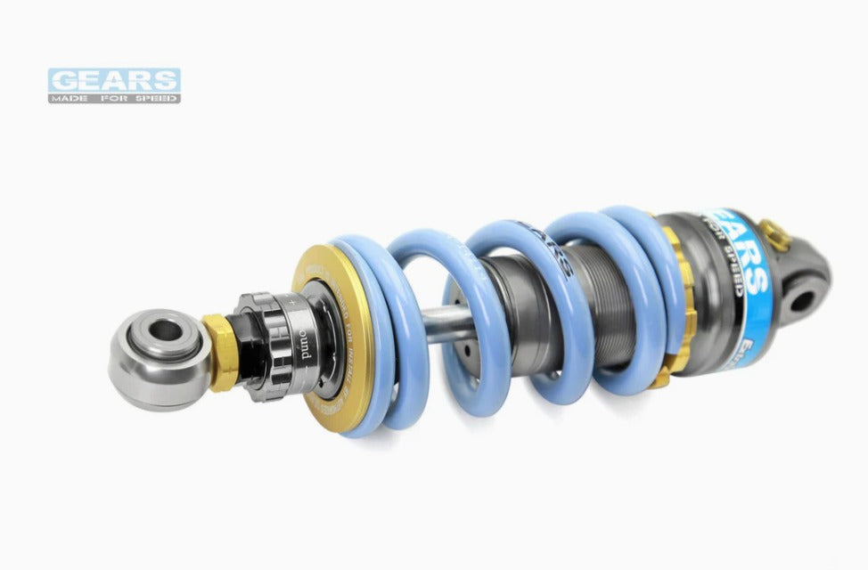 EV Rear Suspension for HONDA MSX/Grom 125 (2021-) - Wadamart