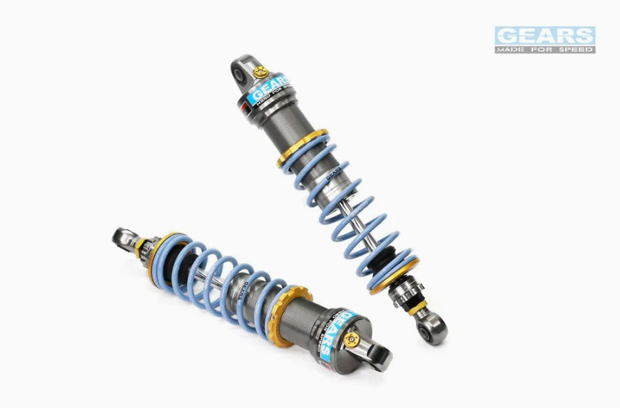 EV Rear Suspension for HONDA Monkey 125 - Wadamart