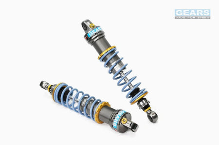 EV Rear Suspension for HONDA Monkey 125 - Wadamart