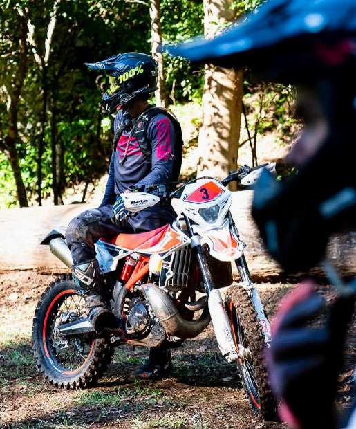 ZacSpeed COMP 3 Backpack Original - Wadamart