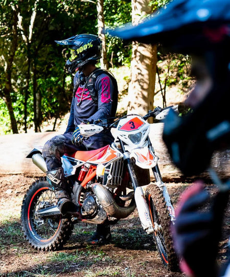 ZacSpeed COMP 3 Backpack Original - Wadamart