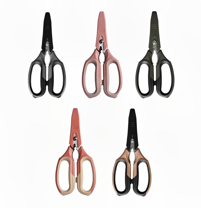 Multifunction Scissors
