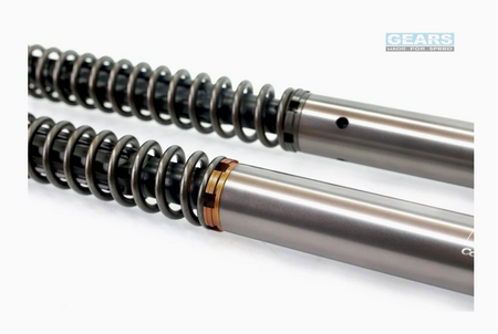 HONDA CBR650R/CB650R (21~23) FFC-250-TT Front Fork Cartridge Inverted Forks - Wadamart