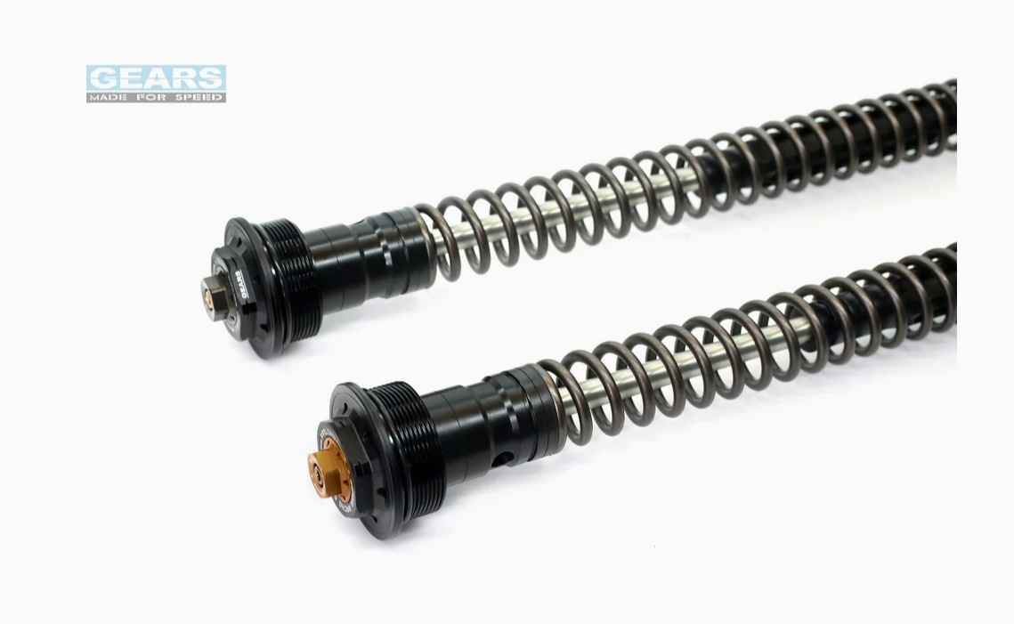 HONDA CBR650R/CB650R (21~23) FFC-250-TT Front Fork Cartridge Inverted Forks - Wadamart
