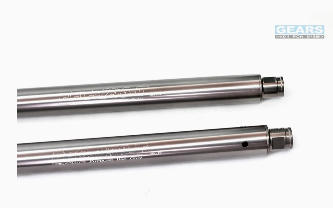 HONDA CBR650R/CB650R (21~23) FFC-250-TT Front Fork Cartridge Inverted Forks - Wadamart
