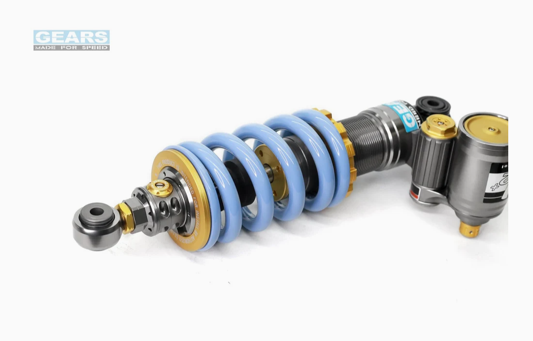 HONDA CBR650R/CB650R (19~20) H2P Rear Suspension - Wadamart