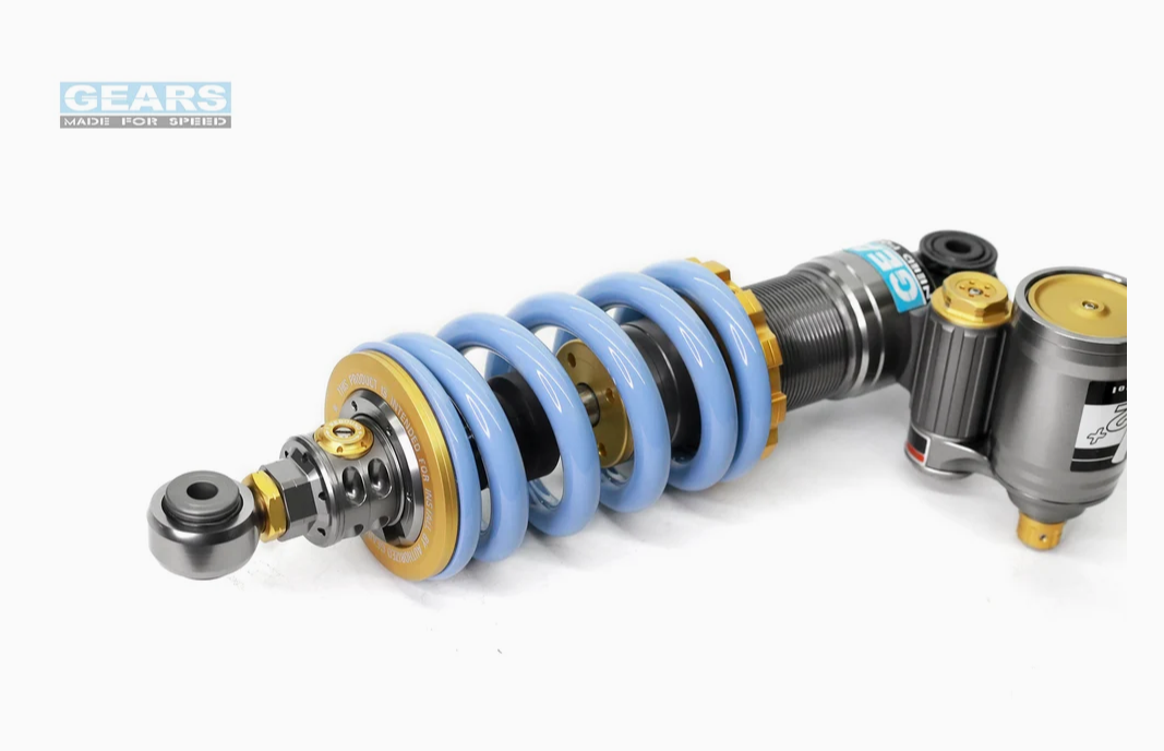 HONDA CBR650R/CB650R (21~) H2P Rear Suspension - Wadamart