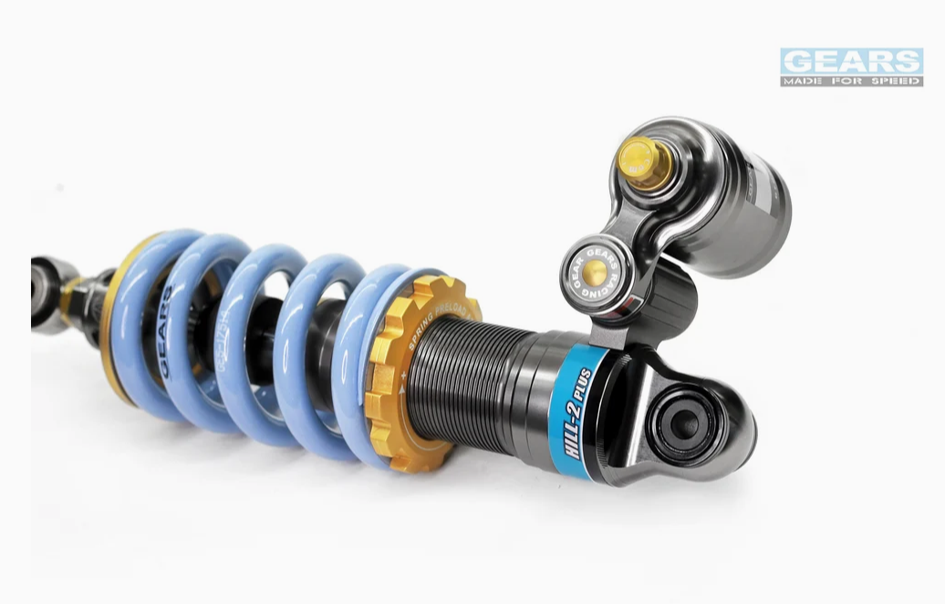 HONDA CBR650R/CB650R (21~) H2P Rear Suspension - Wadamart