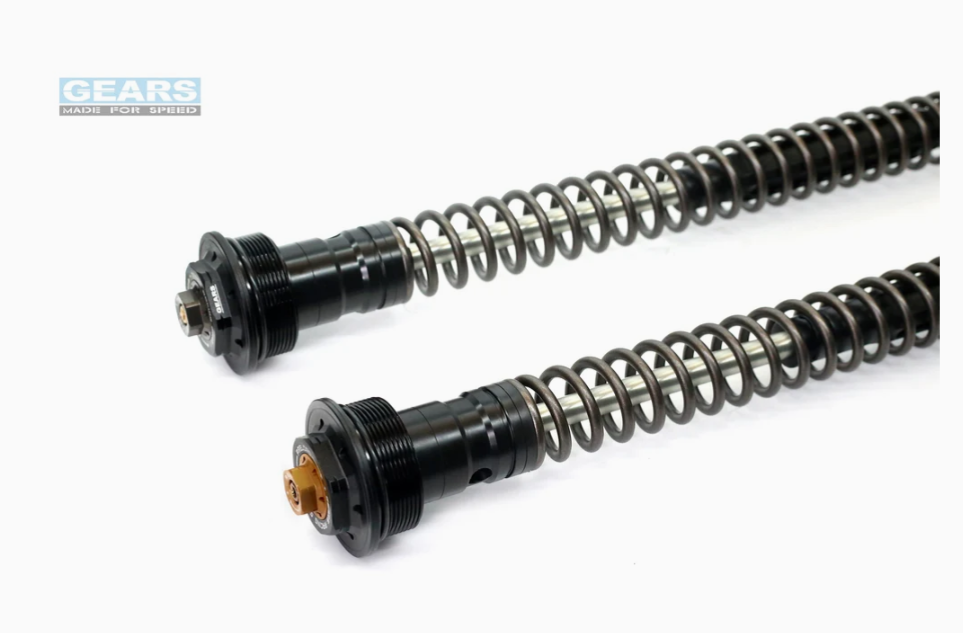 HONDA CL500/CL Street (23~) FFC-250-T Front Fork Cartridge Conventional Forks - Wadamart