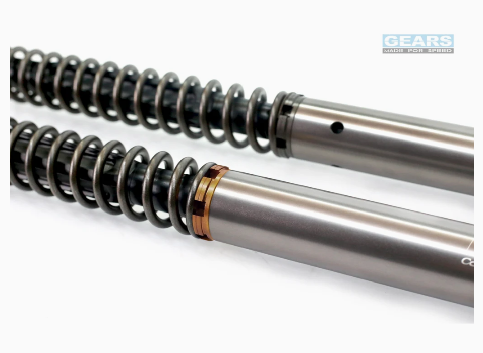 HONDA CL500/CL Street (23~) FFC-250-T Front Fork Cartridge Conventional Forks - Wadamart
