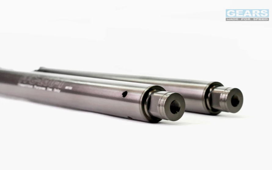 HONDA CL500/CL Street (23~) FFC-250-T Front Fork Cartridge Conventional Forks - Wadamart