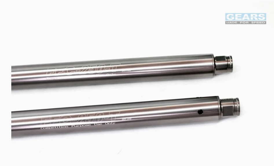 HONDA CL500/CL Street (23~) FFC-250-T Front Fork Cartridge Conventional Forks - Wadamart