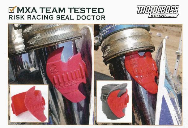 Seal Doctor - Fix Leaky Fork Seals In Seconds! - Wadamart
