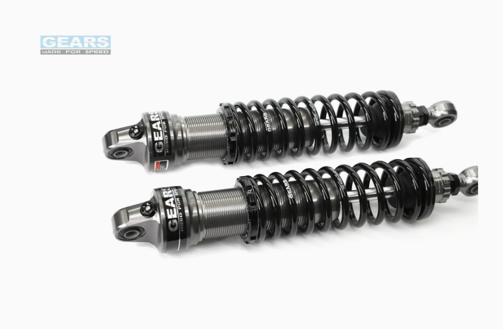 HONDA DAX 125 (22~) EV Rear Suspension - Wadamart