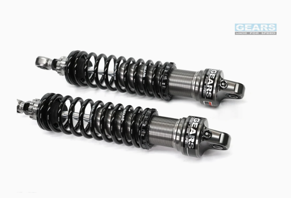 HONDA DAX 125 (22~) EV Rear Suspension - Wadamart