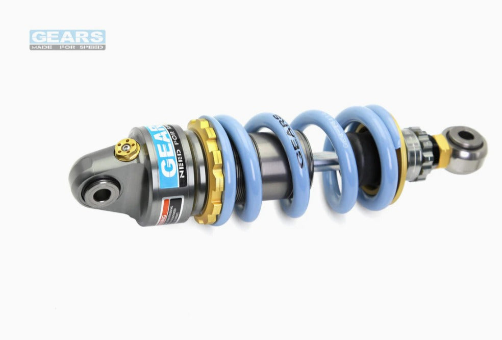 EV Rear Suspension for HONDA MSX/Grom 125 (2021-) - Wadamart