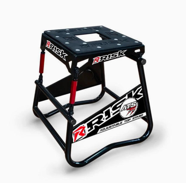 Risk Racing Adjustable Top Magnetic Motocross Stand Original - Wadamart