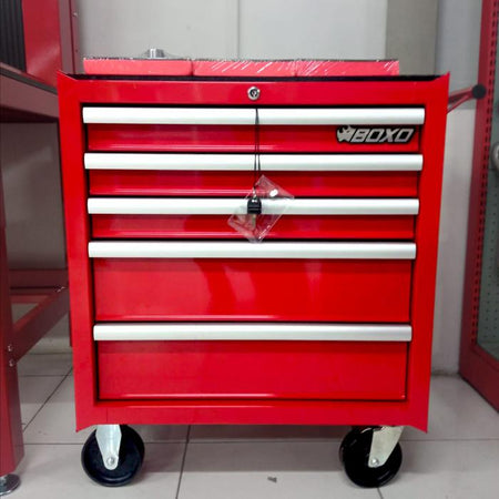 5 Drawers 26" Trolley - Wadamart