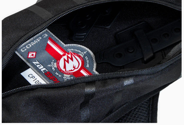 ZacSpeed COMP 3 Backpack Original - Wadamart