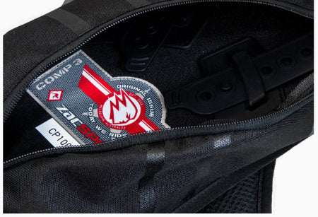 ZacSpeed COMP 3 Backpack Original - Wadamart