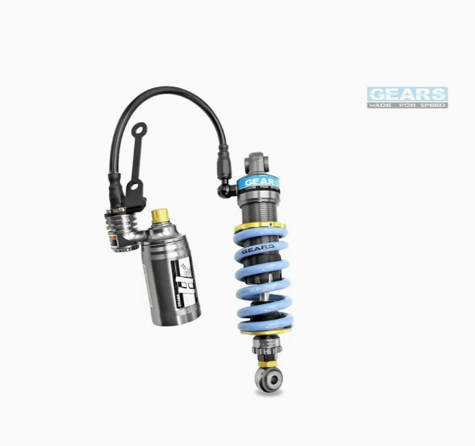 H2P Rear Suspension for CF MOTO 450 MT (2024-) - Wadamart