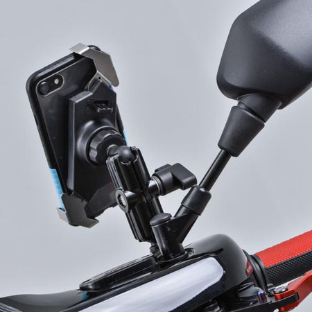 TAKEWAY PHONE HOLDER REARVIEW MOUNTED MIRROR Z PHONE HOLDER ECO - Wadamart
