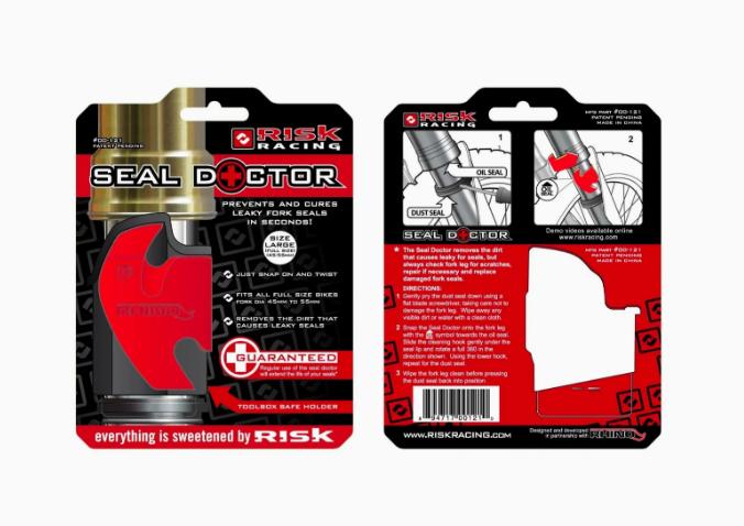 Seal Doctor - Fix Leaky Fork Seals In Seconds! - Wadamart