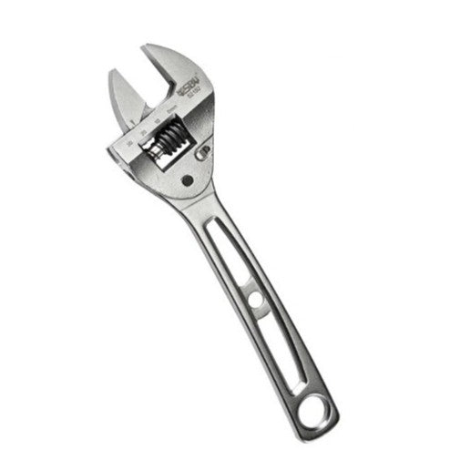 SBV Tools Adjustable Ratcheting 250mm Wrench Original - Wadamart