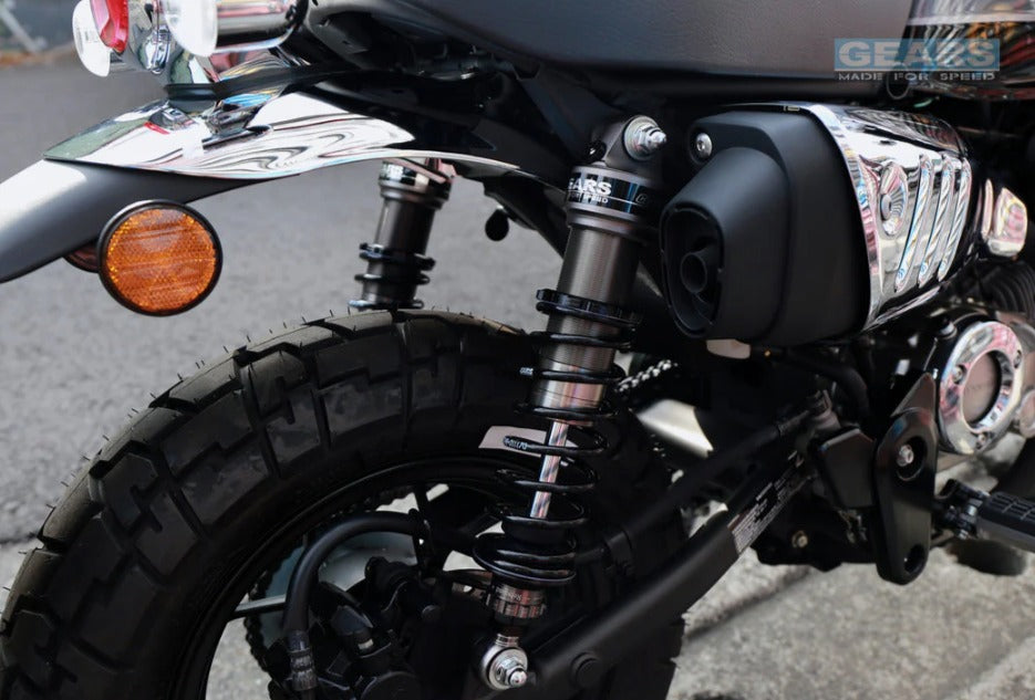 EV Rear Suspension for HONDA Monkey 125 - Wadamart