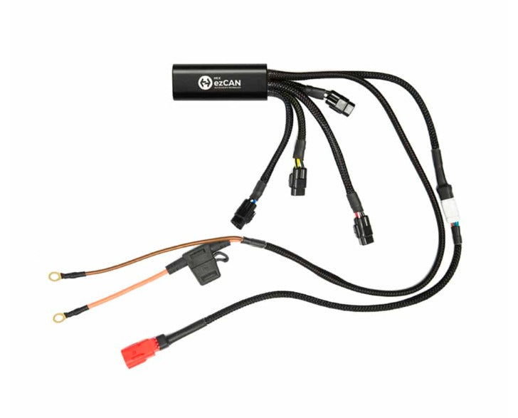 HEX ezCAN COMO Modul Kontrol Aksesori Ducati - Wadamart