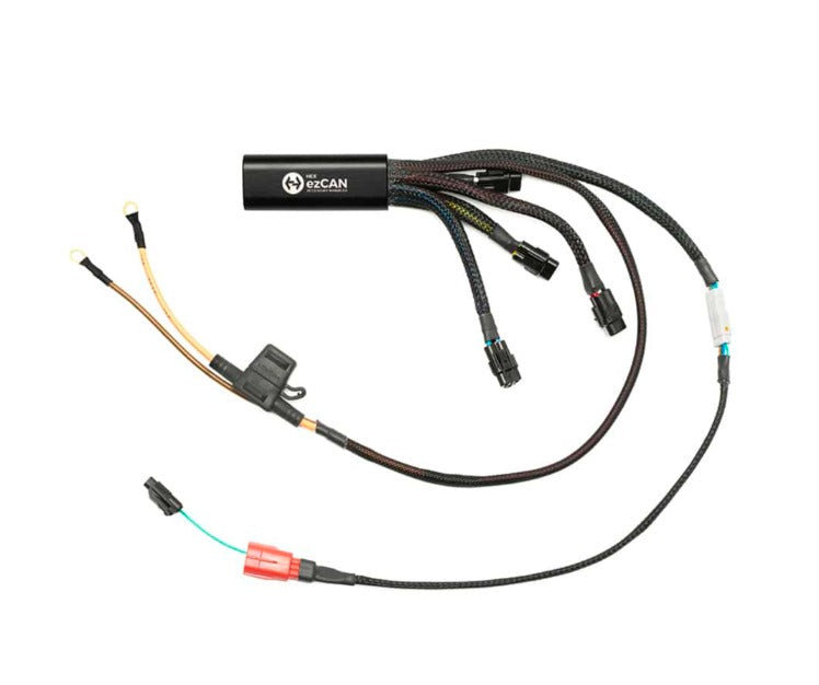 HEX ezCAN GOBI Plug & Play untuk KTM - Wadamart