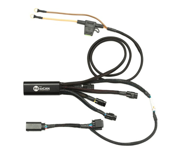 HEX ezCAN Sahara Honda CAN Bus Accessory Manager - Wadamart