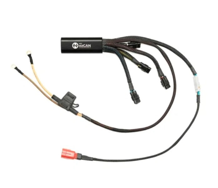 HEX ezCAN Tagus Triumph CAN Bus Accessory Manager - Wadamart