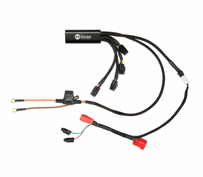 HEX ezCAN Yari Yamaha CAN Bus Accessory Manager - Wadamart