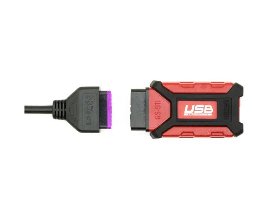 HEX GS-911 Female OBD Adaptor Cable (10-pin adapter) - Wadamart