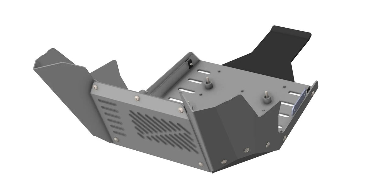 Skid Plate KOVE 450 Rally (2024-) - Wadamart