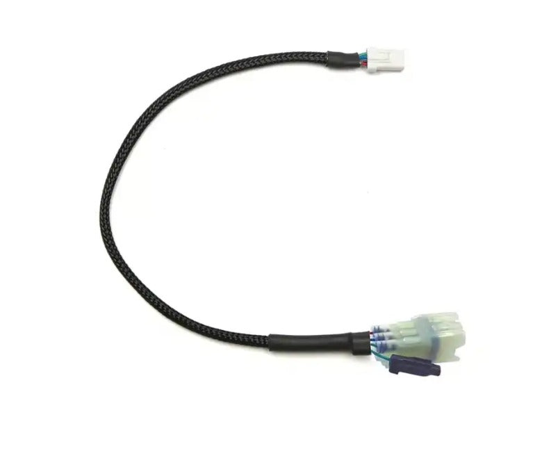 HEX ezCAN JWPF to HMS dengan Horn Harness untuk KTM Original | Kabel Adapter Plug & Play - Wadamart