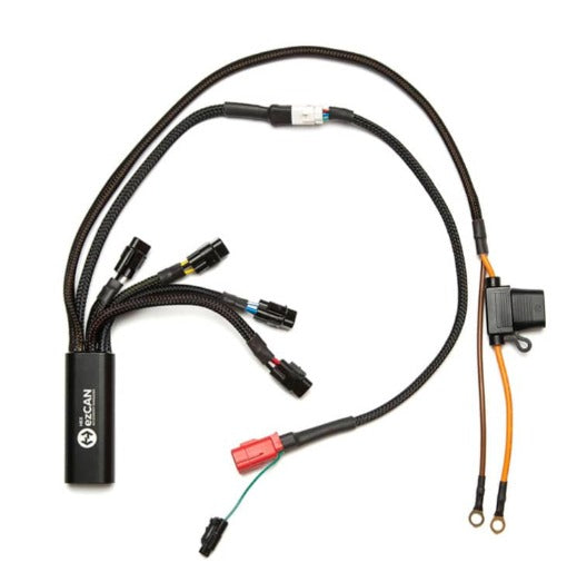 HEX ezCAN ARNO Modul Kontrol Aksesori untuk Aprilia - Wadamart