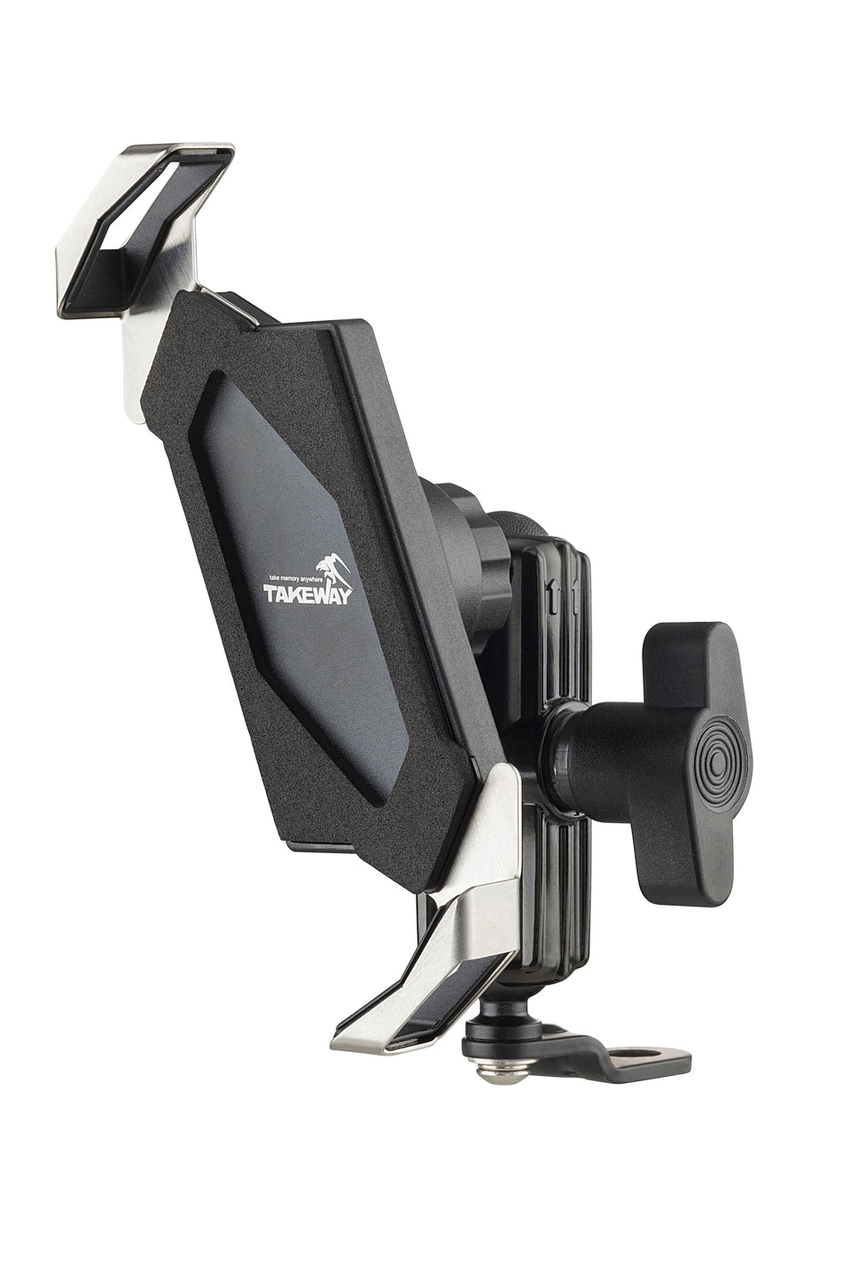 TAKEWAY PHONE HOLDER REARVIEW MOUNTED MIRROR Z PHONE HOLDER ECO - Wadamart