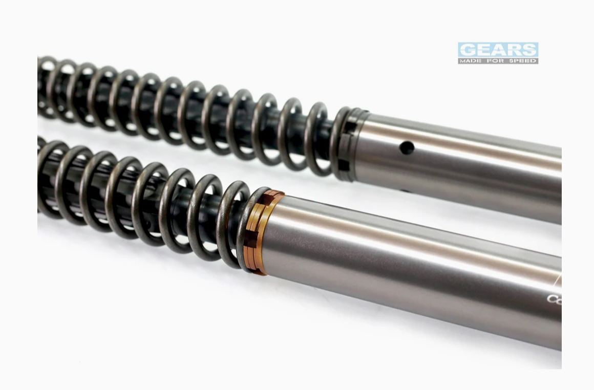 HONDA REBEL 500 (19~)/REBEL 500S (22~) FFC-250-T Front Fork Cartridge Conventional Forks - Wadamart
