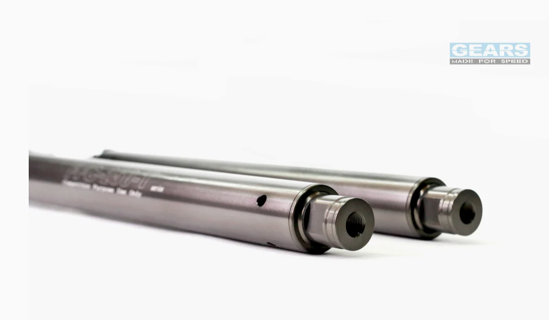 HONDA REBEL 500 (19~)/REBEL 500S (22~) FFC-250-T Front Fork Cartridge Conventional Forks - Wadamart