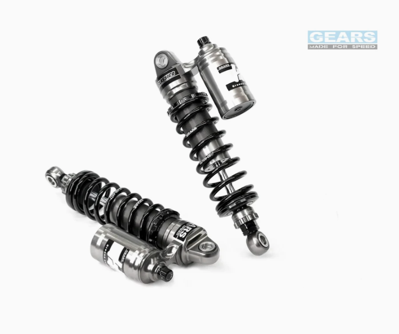 HONDA REBEL 250 (17~)/REBEL 300/REBEL 500 (19~)/REBEL 500S (22~) H2 Rear Suspension - Wadamart