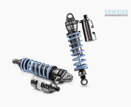HONDA REBEL 250 (17~)/REBEL 300/REBEL 500 (19~)/REBEL 500S (22~) H2 Rear Suspension - Wadamart
