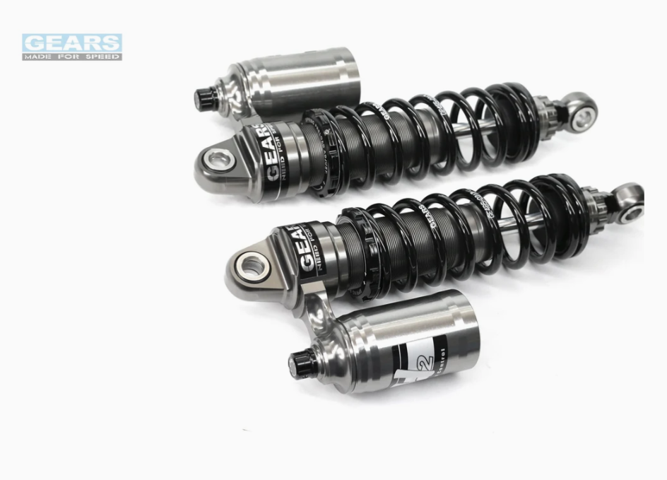 HONDA REBEL 250 (17~)/REBEL 300/REBEL 500 (19~)/REBEL 500S (22~) H2 Rear Suspension - Wadamart